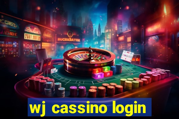 wj cassino login